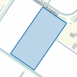 Perceel HDB01-T-1073