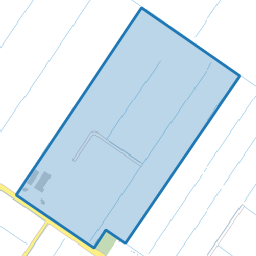 Perceel HDB01-T-1081