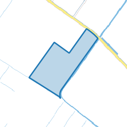 Perceel HDB01-T-1092