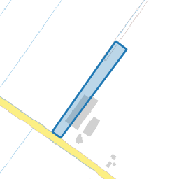 Perceel HDB01-T-1101