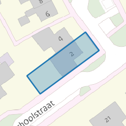 Perceel HDB01-T-1111