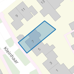 Perceel HDB01-T-1179