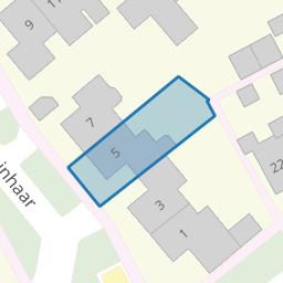 Perceel HDB01-T-1180