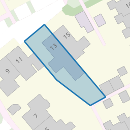 Perceel HDB01-T-1208