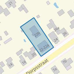 Perceel HDB01-T-1222