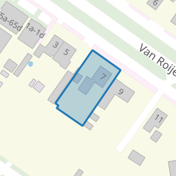 Perceel HDB01-T-1280