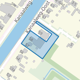 Perceel HDB01-T-1282