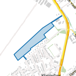 Perceel HDB01-T-1296