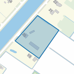 Perceel HDB01-T-1300