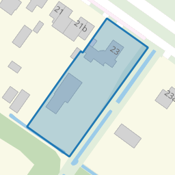 Perceel HDB01-T-1305