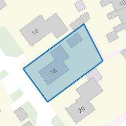 Perceel HDB01-T-1390