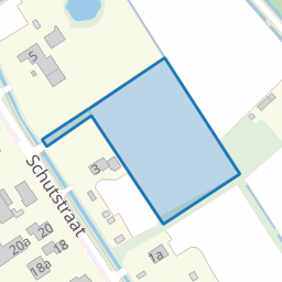 Perceel HDB01-T-1411