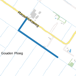 Perceel HDB01-T-1430