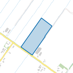 Perceel HDB01-T-1462