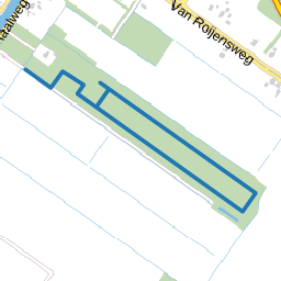 Perceel HDB01-T-1601