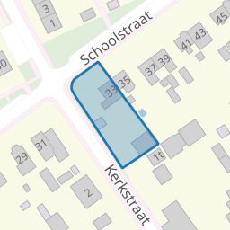 Perceel HDB01-T-1691