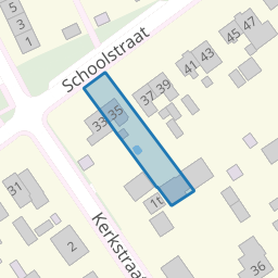 Perceel HDB01-T-1692