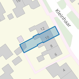 Perceel HDB01-T-1696