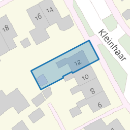 Perceel HDB01-T-1697