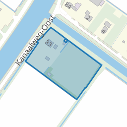 Perceel HDB01-T-1718