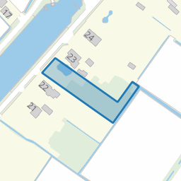 Perceel HDB01-T-1734