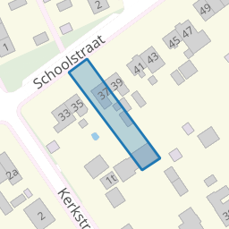 Perceel HDB01-T-1740