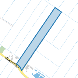 Perceel HDB01-T-1757