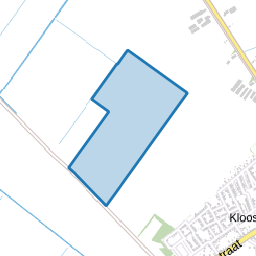 Perceel HDB01-T-1791