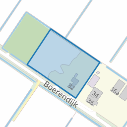 Perceel HDB01-T-1810