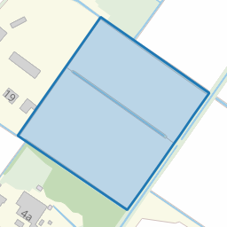 Perceel HDB01-T-1818