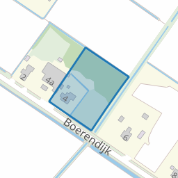 Perceel HDB01-T-1820