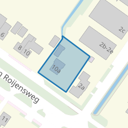 Perceel HDB01-T-1831