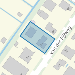 Perceel HDB01-T-1834