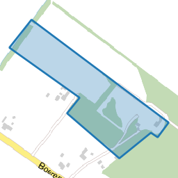 Perceel HDB01-T-1841