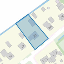 Perceel HDB01-T-1847