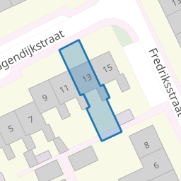 Perceel HDB01-T-1874