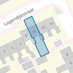 Perceel HDB01-T-1875