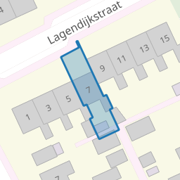 Perceel HDB01-T-1877
