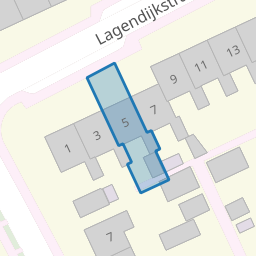 Perceel HDB01-T-1878