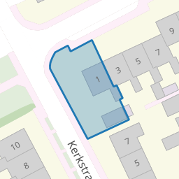 Perceel HDB01-T-1880