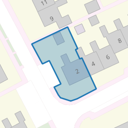 Perceel HDB01-T-1882