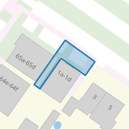 Perceel HDB01-T-1905