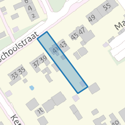 Perceel HDB01-T-1906