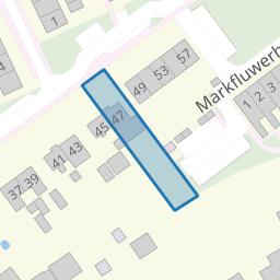 Perceel HDB01-T-1909