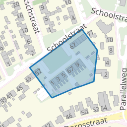 Perceel HDB01-T-1912