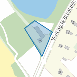 Perceel HDB01-T-1917