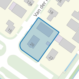 Perceel HDB01-T-1923