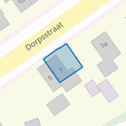 Perceel HDB01-T-1943