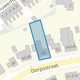 Perceel HDB01-T-1945