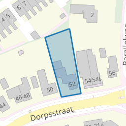Perceel HDB01-T-1946
